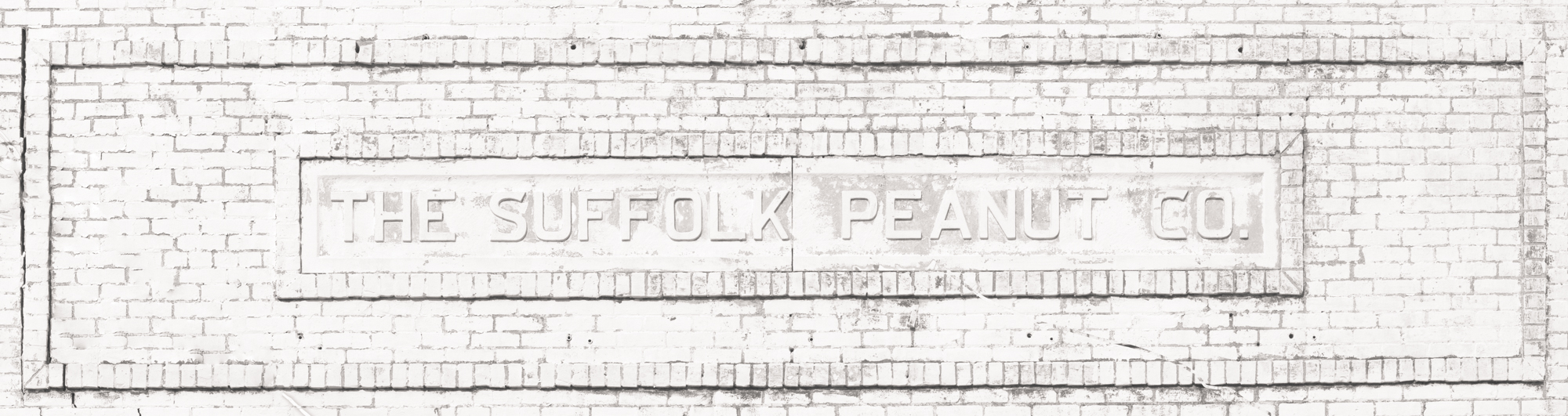 photograph by Bryan Hatchett, copyright, Bryan Hatchett, black & white photograph, peanut sIgn, Suffolk, Virginia